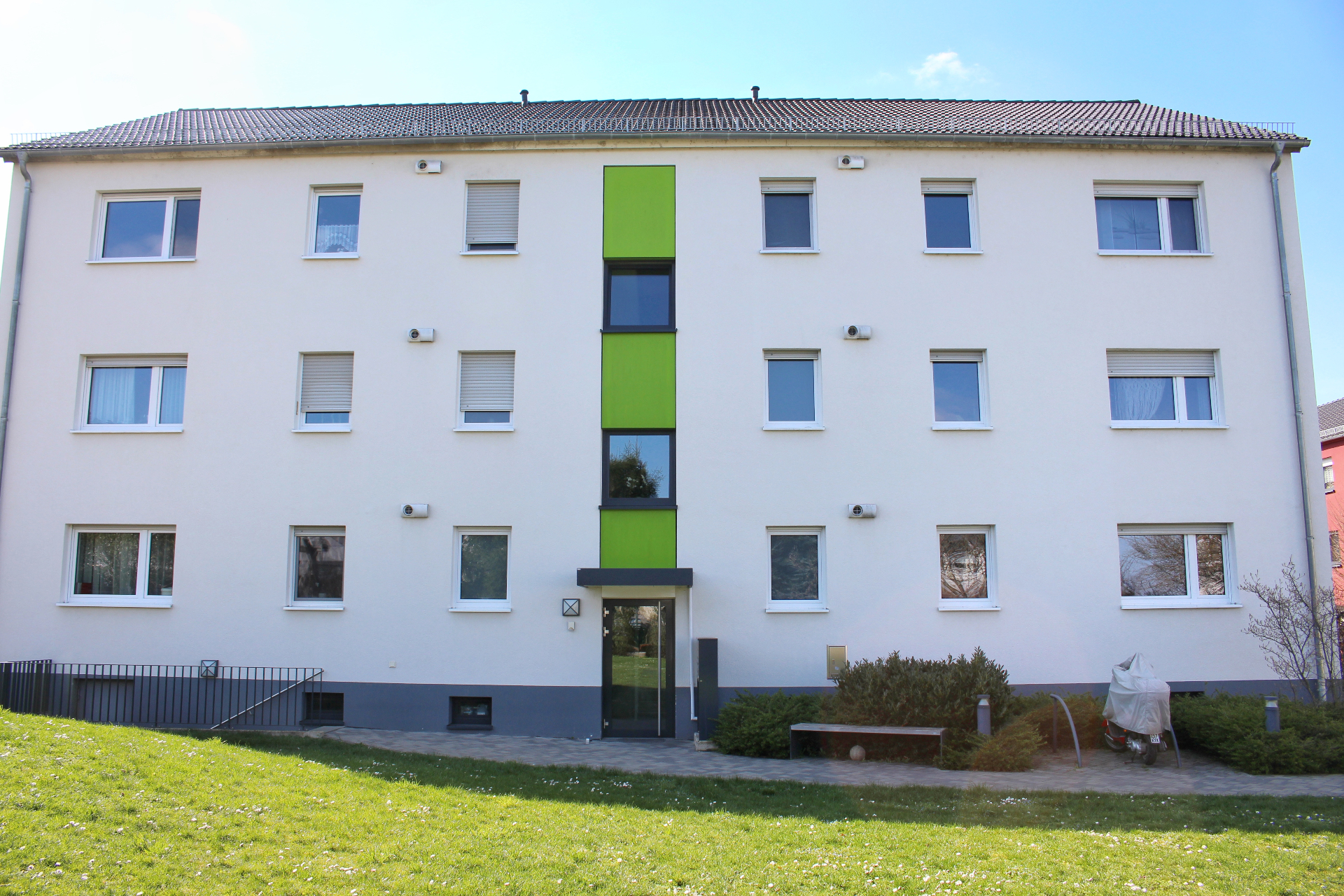 Hübsche 1-Zimmerwohnung in Großen-Linden, Mittelweg 17, 35440 Linden